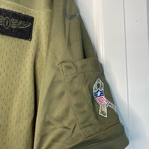 matt ryan salute to service jersey